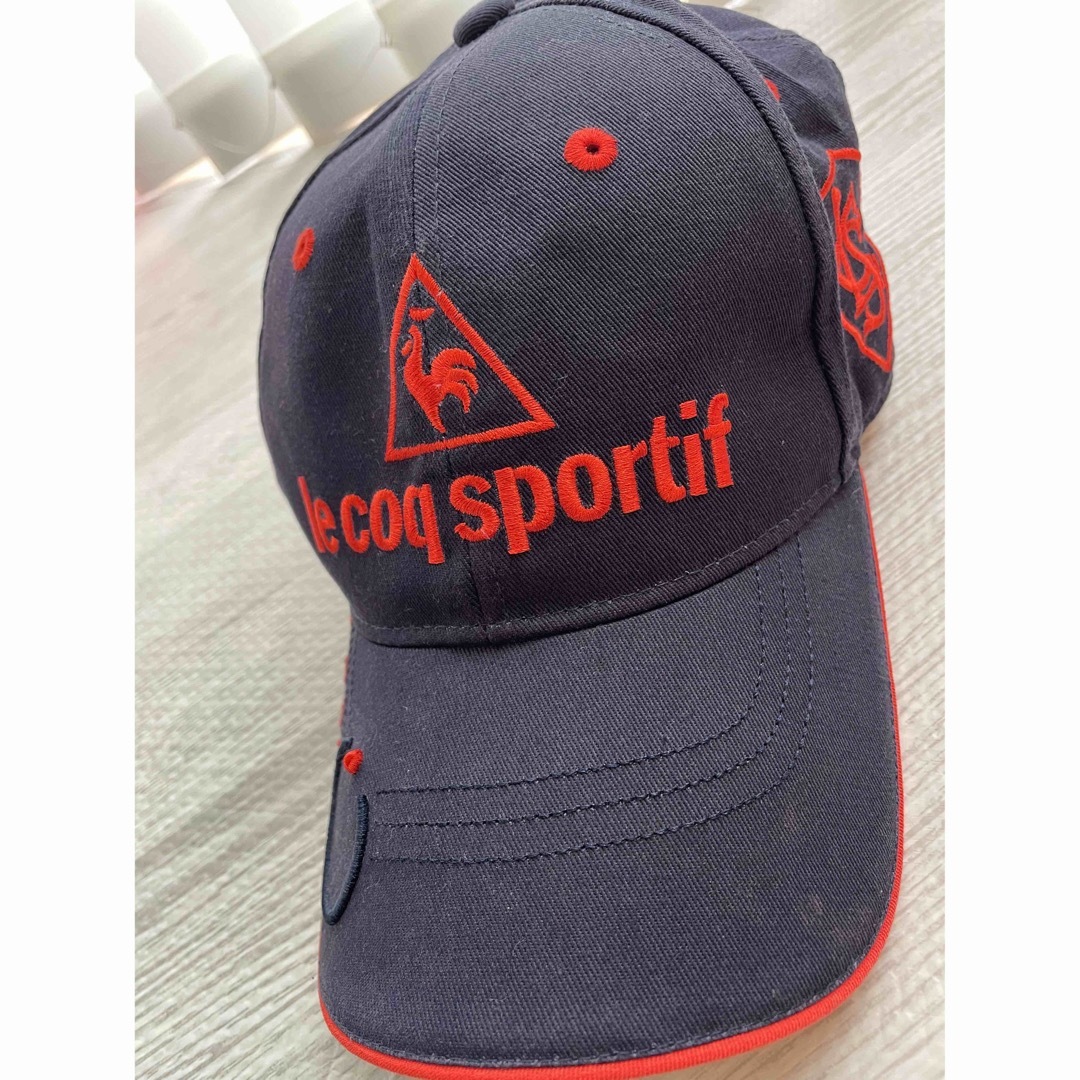 le coq sportif(ルコックスポルティフ)のルコック　ゴルフ　❤️ スポーツ/アウトドアのゴルフ(ウエア)の商品写真