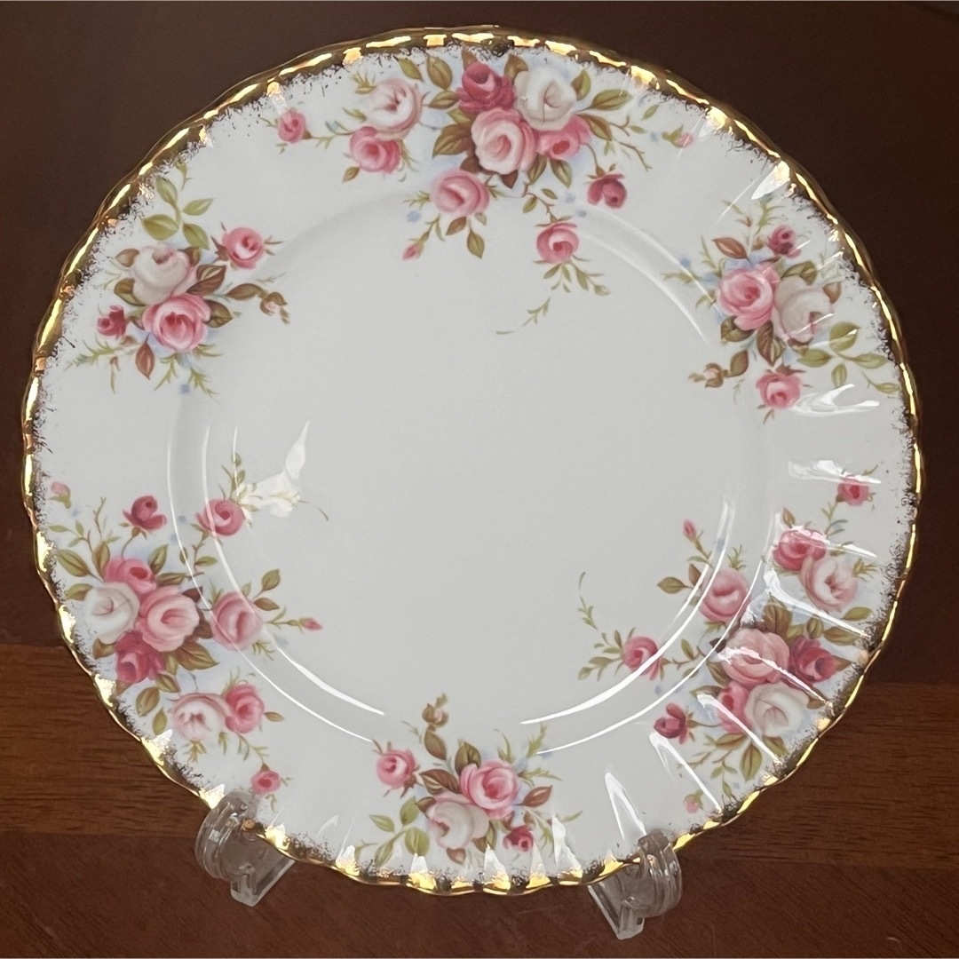 ROYAL ALBERT - 【英国ビンテージ】ロイヤルアルバート ROYAL ALBERT - 【英国ビンテージ】ロイヤルアルバート
