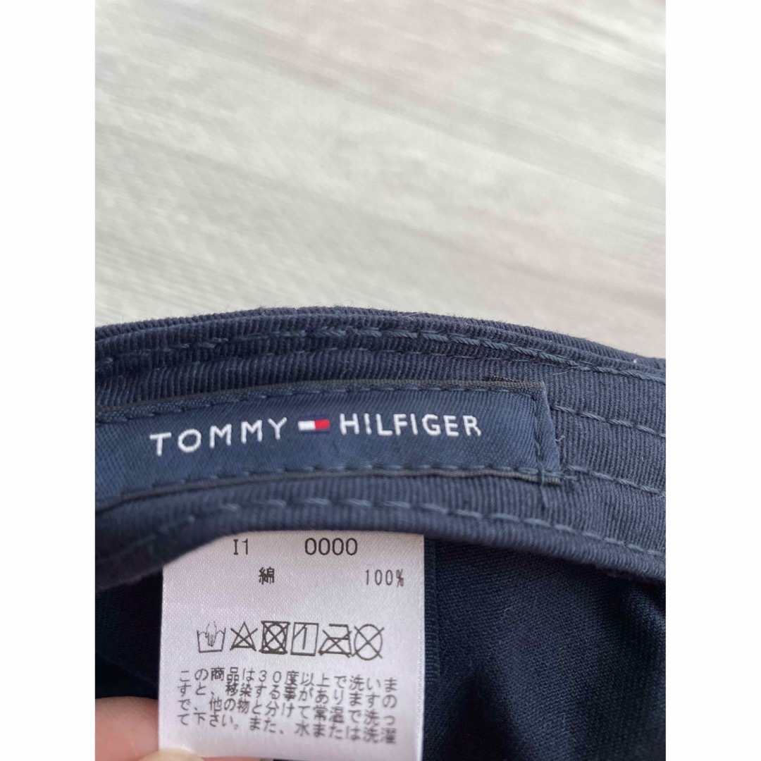 TOMMY(トミー)のTOMY❤️ 春夏 レディースの帽子(キャップ)の商品写真