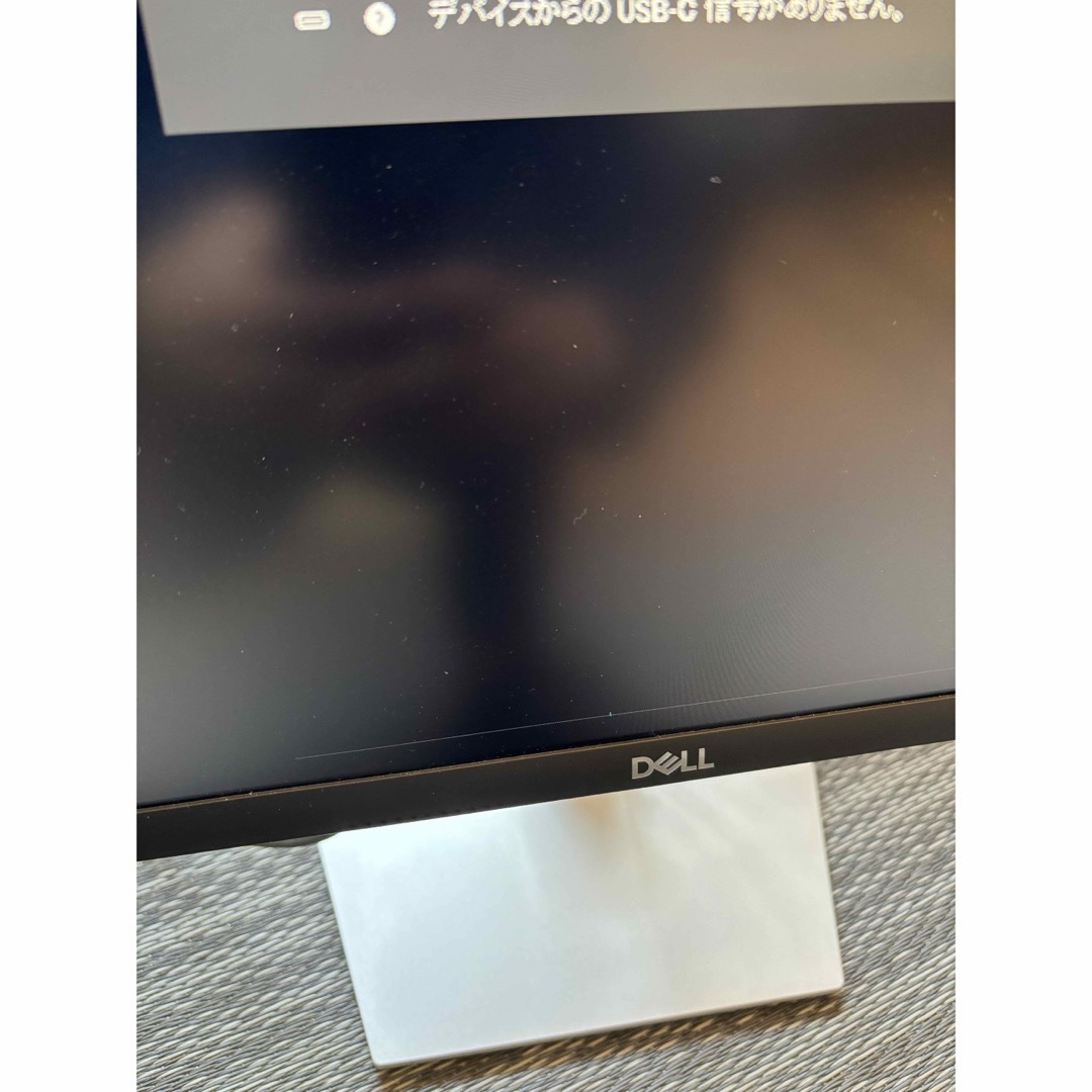 DELL(デル)のDell 27 4K UHD USB-C モニター - S2722QC スマホ/家電/カメラのPC/タブレット(ディスプレイ)の商品写真