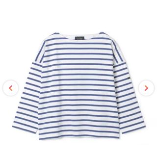 Le Minor - ルミノア  PETIT COPAINボーダーカットソー美品