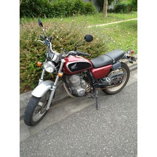 ★値下げしました★美品 HONDA CB223S バイク車体(車体)