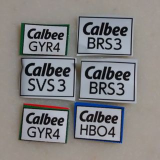 売約済【同梱時72円】⭐カルビー Calbee 点数(ノベルティグッズ)