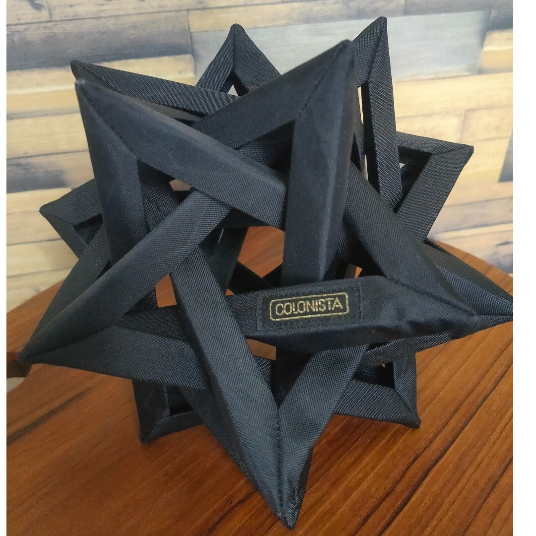 新品未使用 COLONISTA デバニスタ 黒く 新品未使用 COLONISTA デバニスタ 黒く