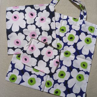 マリメッコ(marimekko)のmarimekko✕FINNAIR 3点セット(トートバッグ)