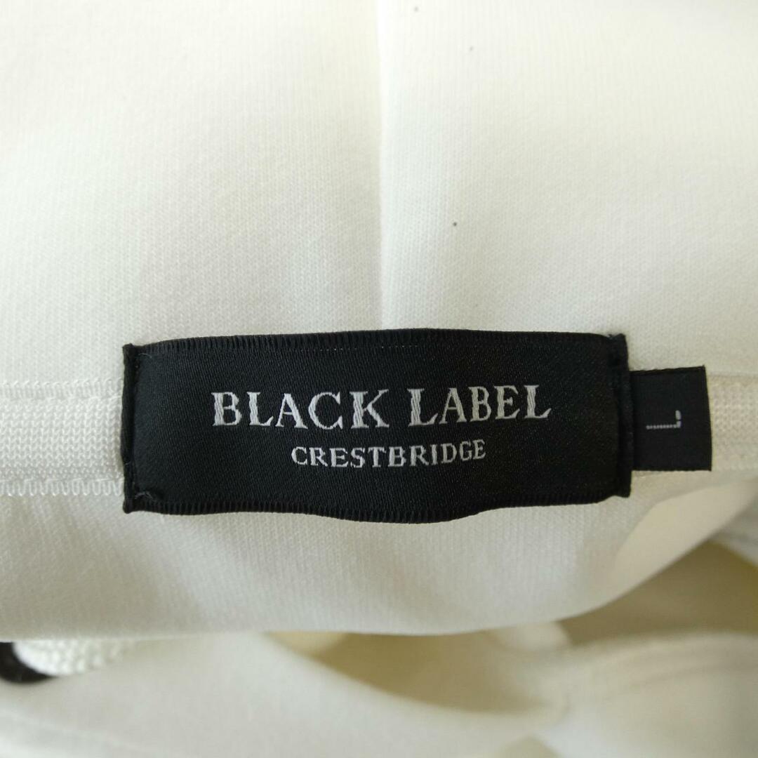 BLACK LABEL CRESTBRIDGE(ブラックレーベルクレストブリッジ)のブラックレーベルクレストブリッジ BLACK LABEL CRESTBRI パーカー メンズのトップス(スウェット)の商品写真