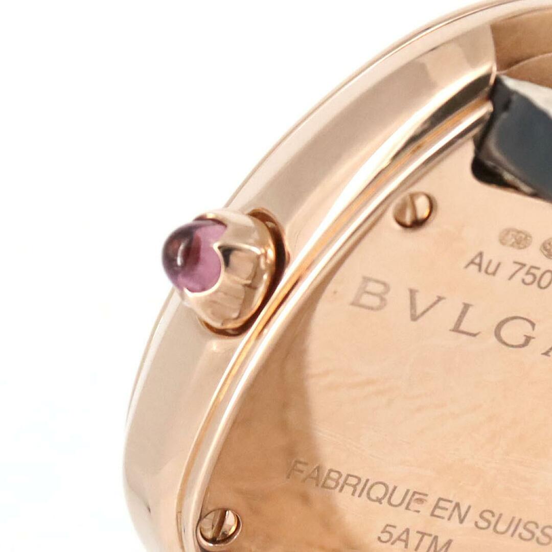 BVLGARI(ブルガリ)のブルガリ セルペンティ･ダブルスパイラル PG/D SPP27WPGDL/102727 PG･RG クォーツ レディースのファッション小物(腕時計)の商品写真