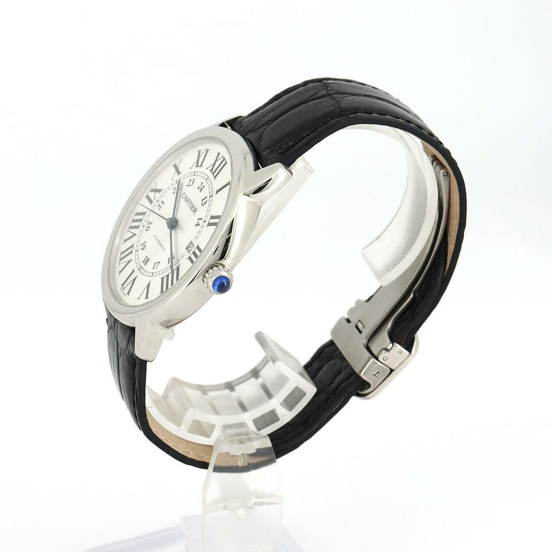 Cartier(カルティエ)のカルティエ ロンドソロXL W6701010 SS 自動巻 メンズの時計(腕時計(アナログ))の商品写真