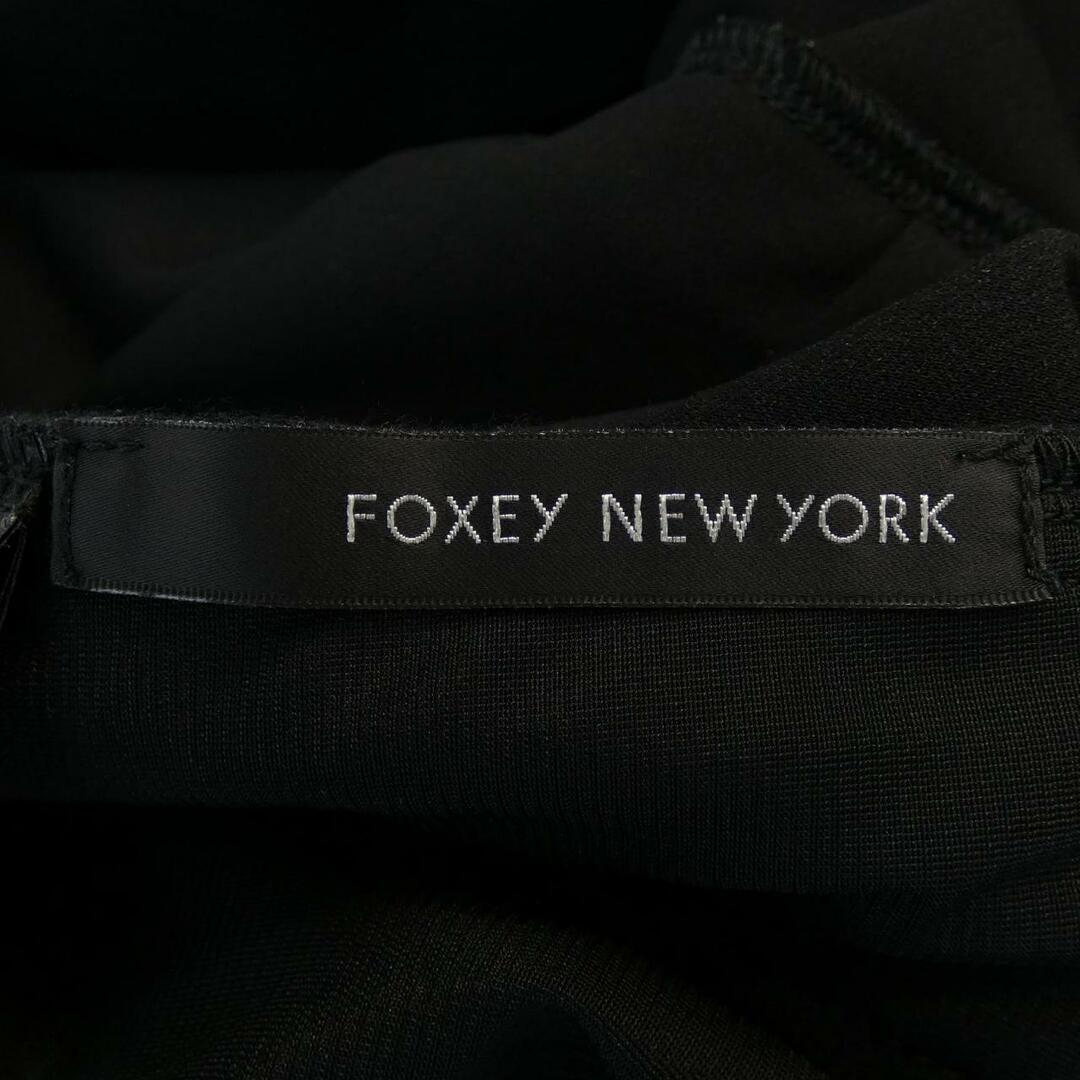 FOXEY NEW YORK(フォクシーニューヨーク)のフォクシーニューヨーク FOXEY NEW YORK ワンピース レディースのワンピース(ひざ丈ワンピース)の商品写真