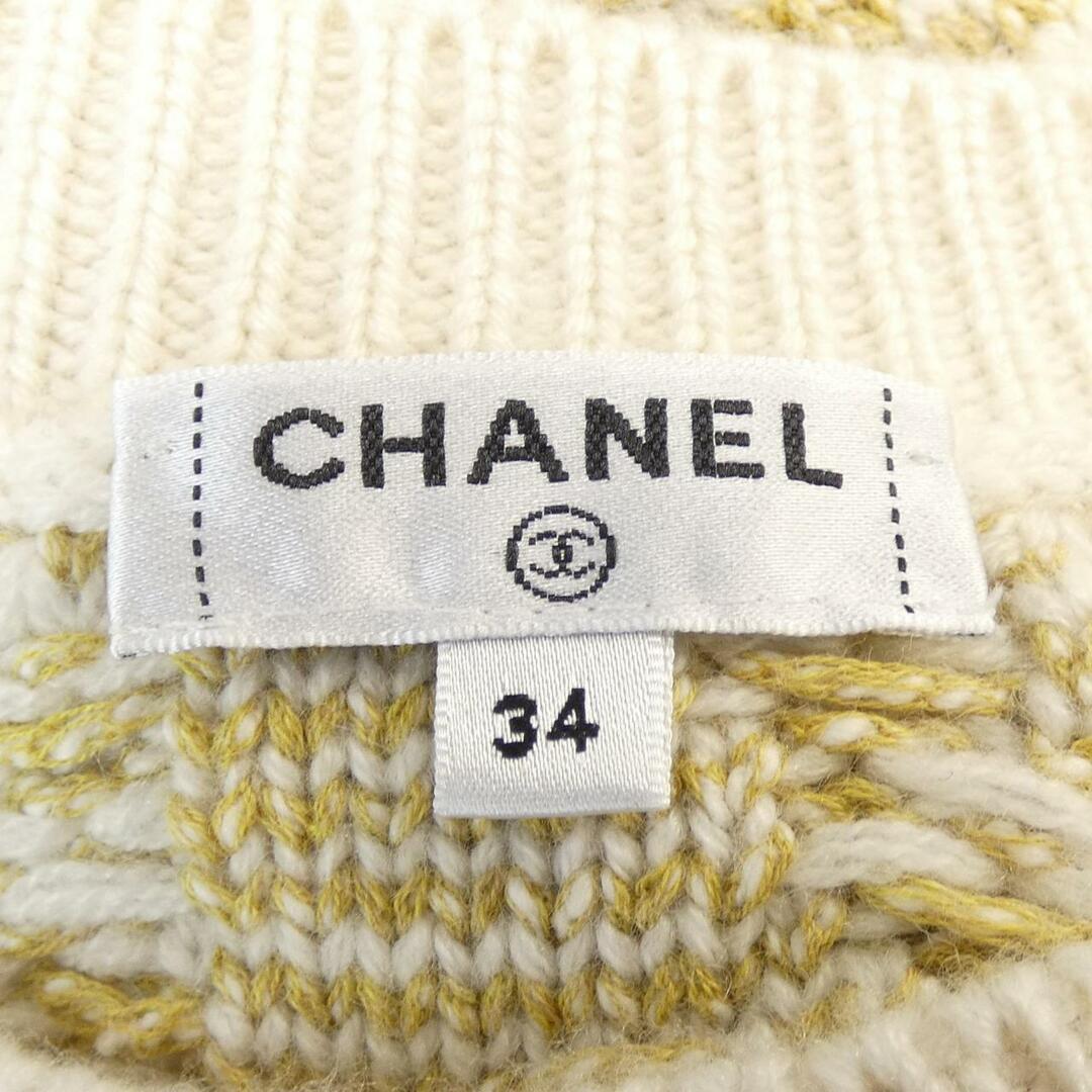 CHANEL(シャネル)のシャネル CHANEL ニット レディースのトップス(ニット/セーター)の商品写真