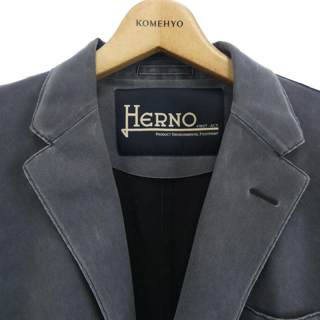 HERNO(ヘルノ)のヘルノ Herno ジャケット メンズのジャケット/アウター(テーラードジャケット)の商品写真