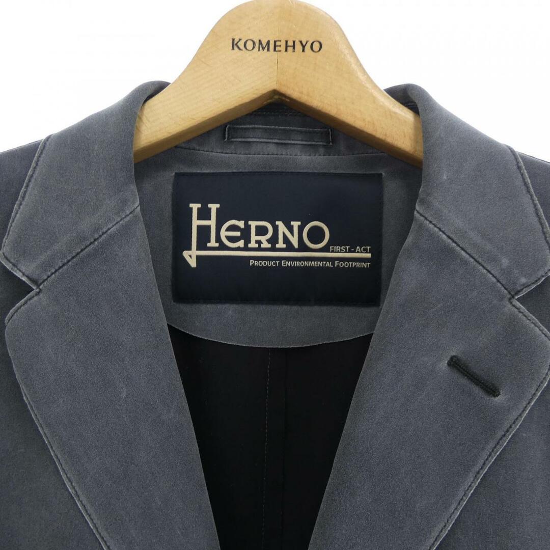 HERNO(ヘルノ)のヘルノ Herno ジャケット メンズのジャケット/アウター(テーラードジャケット)の商品写真