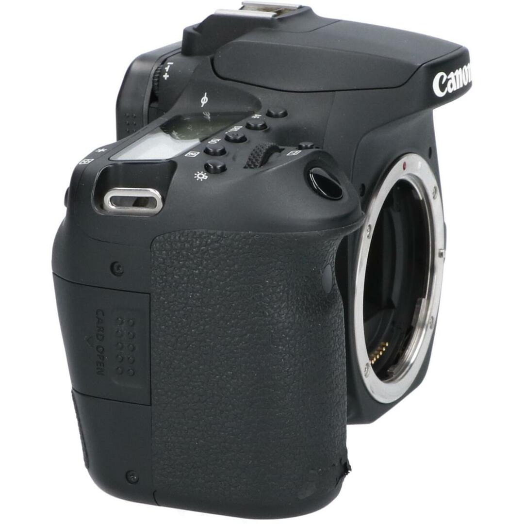 Canon(キヤノン)のＣＡＮＯＮ　ＥＯＳ９０Ｄ スマホ/家電/カメラのカメラ(デジタル一眼)の商品写真