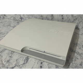 PS3 本体 160GB クラシック・ホワイト A(家庭用ゲーム機本体)