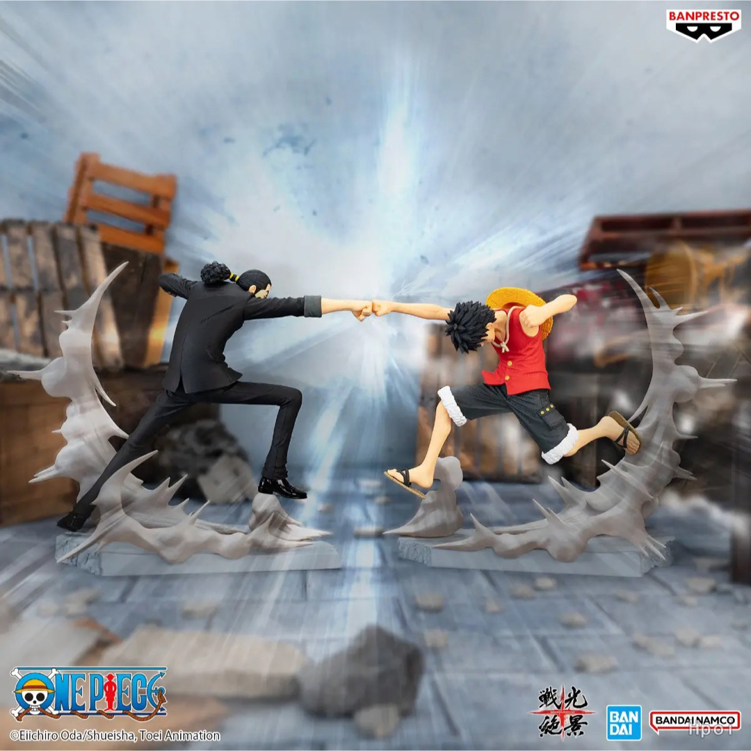 未開封2種セット★ワンピースフィギュア 戦光絶景 ルフィ&ロブ・ルッチ | フリマアプリ ラクマ 未開封2種セット★ワンピースフィギュア 戦光絶景 ルフィ&ロブ・ルッチ | フリマアプリ ラクマ