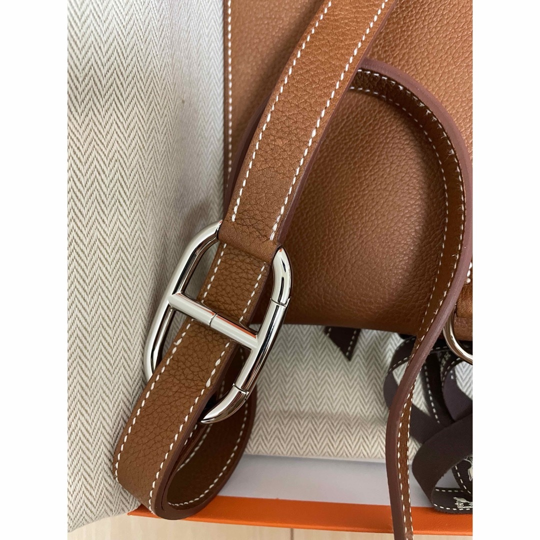 Hermes(エルメス)のエルメスバッグ　ポッシャンプリュス　ボディバッグ レディースのバッグ(ショルダーバッグ)の商品写真