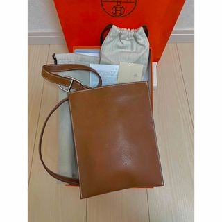 エルメス(Hermes)のエルメスバッグ　ポッシャンプリュス　ボディバッグ(ショルダーバッグ)