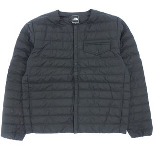 ザノースフェイス(THE NORTH FACE)のザ ノースフェイス ダウンカーディガン ND92262【AFB23】(ダウンジャケット)