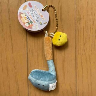 【新品】おでん　キーホルダー(キャラクターグッズ)