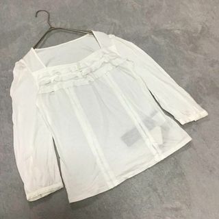 【BODY DRESSING 】ボディ ドレッシング(38) カットソー 日本(Tシャツ(長袖/七分))