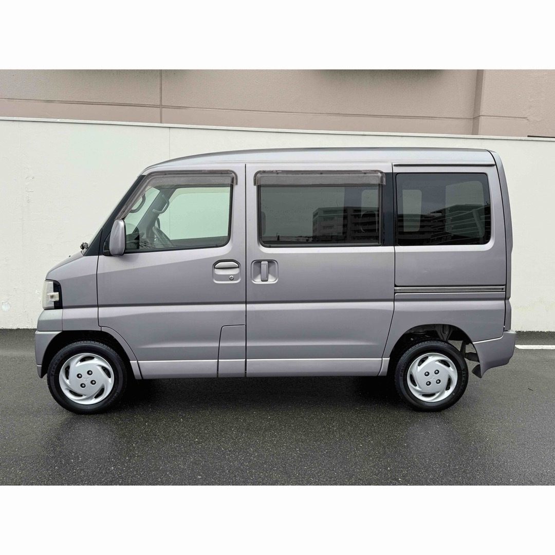 三菱(ミツビシ)の走行4.4万㌔ 4WDタイミングベルト交換済 車検7年3月 三菱 タウンボックス 自動車/バイクの自動車(車体)の商品写真