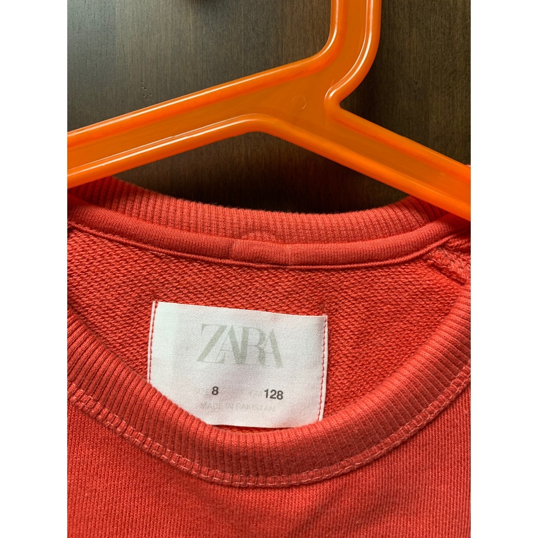 ZARA(ザラ)のZARA  キッズ/ベビー/マタニティのキッズ服男の子用(90cm~)(Tシャツ/カットソー)の商品写真