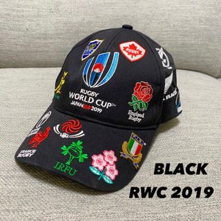 RWC 限定　キャップ(ラグビー)