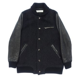 ユナイテッドアローズ(UNITED ARROWS)のユナイテッドアローズ ジャケット レザー切替 レディース 38【AFB23】(その他)