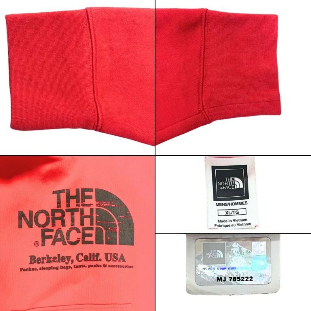 THE NORTH FACE(ザノースフェイス)の人気 ブランド メンズ 衣類 4点セット THE NORTH FACE MASTERPIECE Supreme ジャケット パーカー ニット帽 【良品】 22403K162 メンズのジャケット/アウター(ダウンジャケット)の商品写真