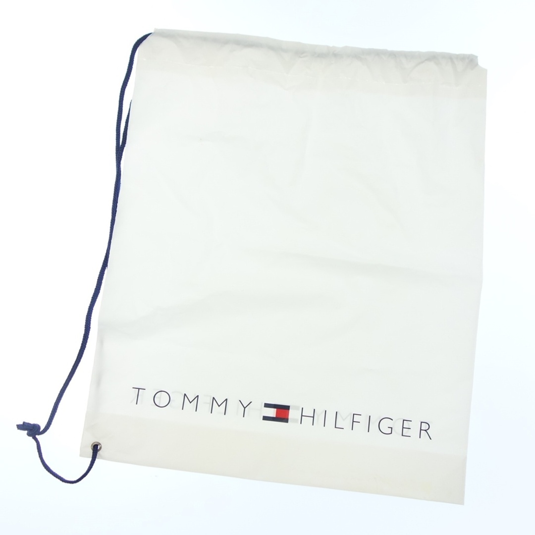 TOMMY HILFIGER(トミーヒルフィガー)のトミーヒルフィガー コットン ブルゾン メンズ M ネイビー系【AFB23】 メンズのジャケット/アウター(ブルゾン)の商品写真