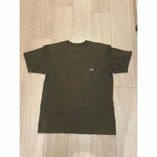 ザノースフェイス(THE NORTH FACE)のノースフェイス　Tシャツ　Mサイズ　メンズ(Tシャツ/カットソー(半袖/袖なし))