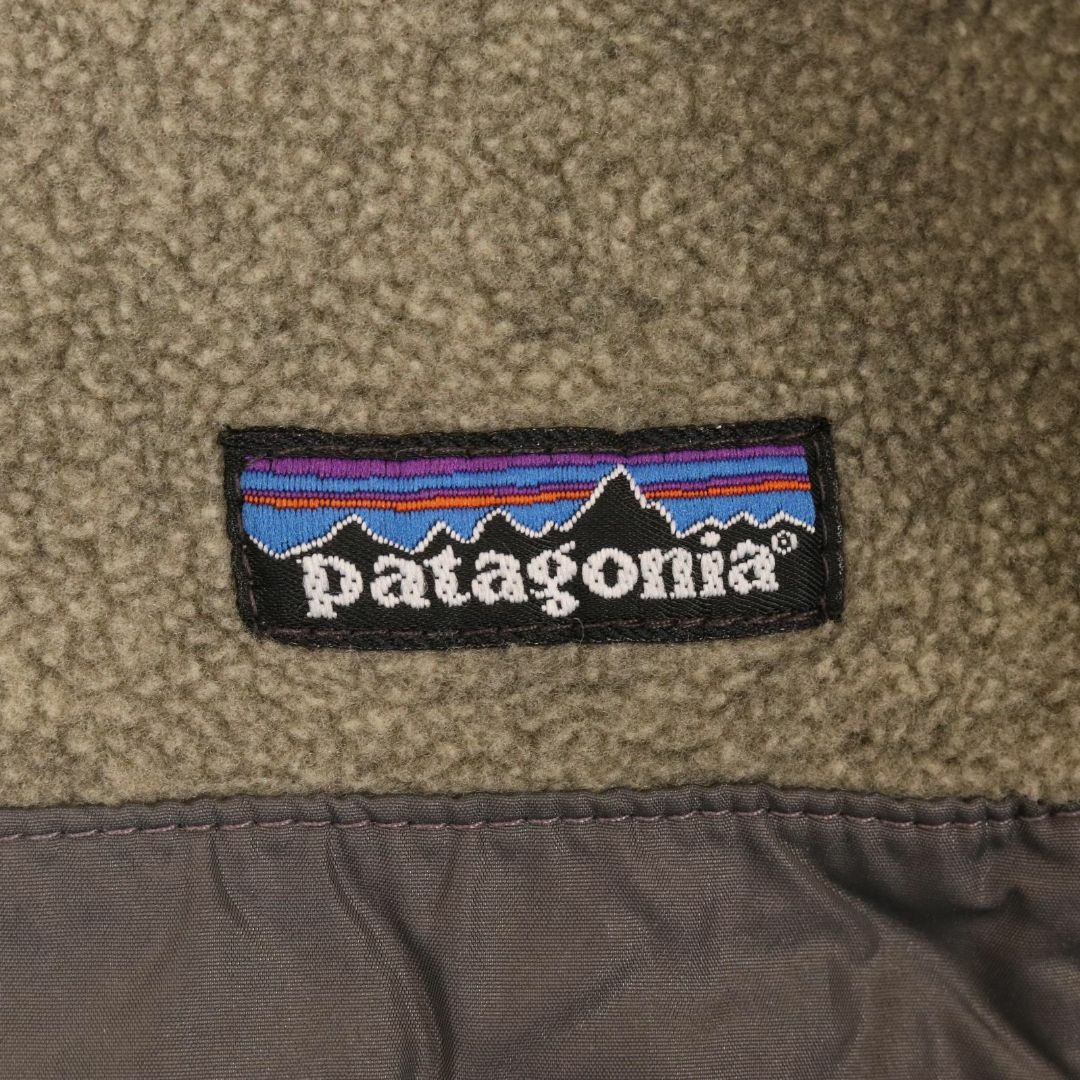 patagonia(パタゴニア)のパタゴニア シンチラ スナップT フリースプルオーバー 99年製 メンズのジャケット/アウター(その他)の商品写真