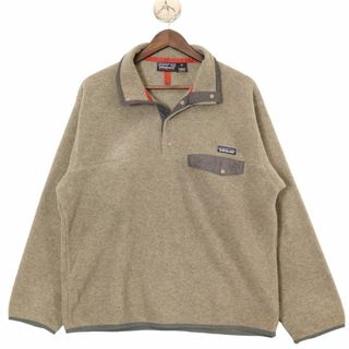 パタゴニア(patagonia)のパタゴニア シンチラ スナップT フリースプルオーバー 99年製(その他)