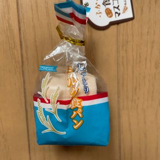 【新品】食パンマスコット(その他)