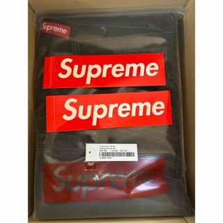 シュプリーム(Supreme)のSupreme Loose Fit Jean Washed Black(デニム/ジーンズ)