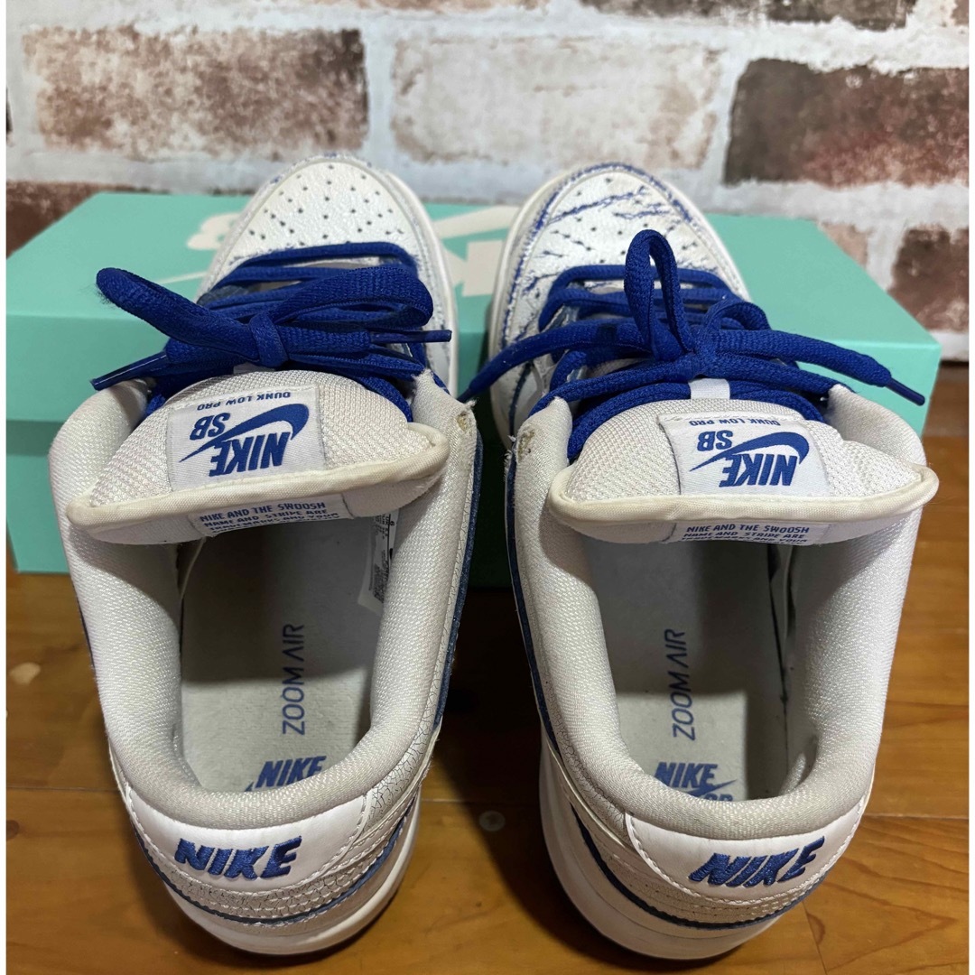 NIKE(ナイキ)のNike SB Dunk Low Premium "Game Royal" メンズの靴/シューズ(スニーカー)の商品写真