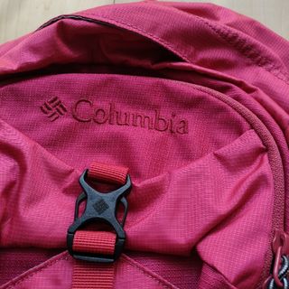 コロンビア(Columbia)の新品未使用　Columbiaナップザック　登山(リュック/バックパック)