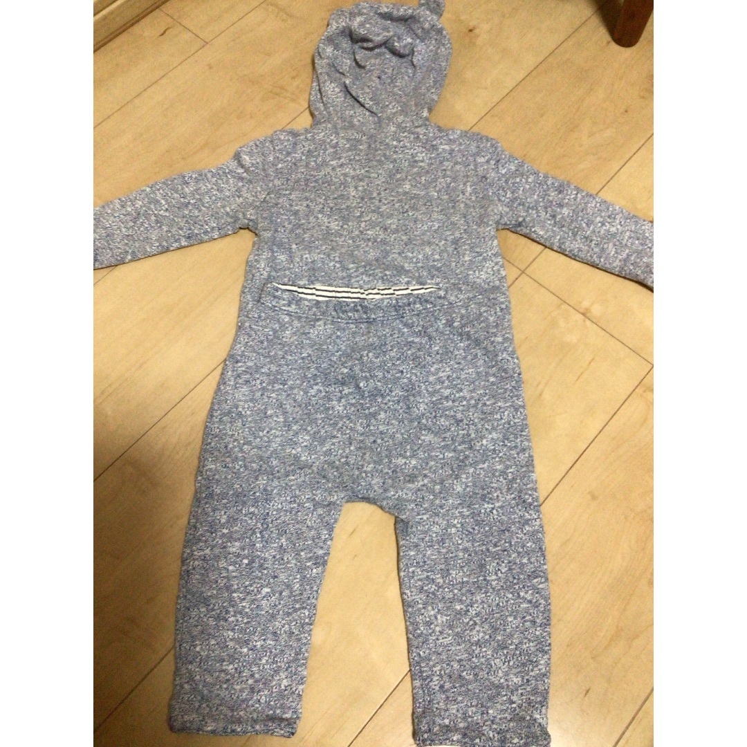 babyGAP(ベビーギャップ)のbabyGAP スウェット上下 70 キッズ/ベビー/マタニティのベビー服(~85cm)(その他)の商品写真