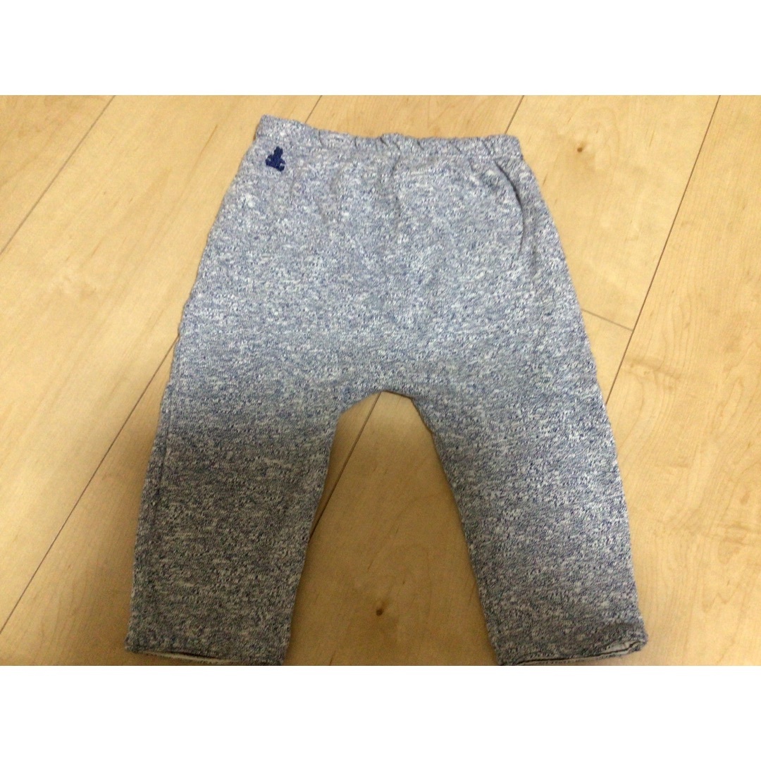 babyGAP(ベビーギャップ)のbabyGAP スウェット上下 70 キッズ/ベビー/マタニティのベビー服(~85cm)(その他)の商品写真