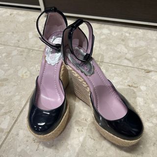 RED VALENTINO - 美品『RED VALENTINO』ジャガード フラワー RED VALENTINO - 美品『RED VALENTINO』ジャガード フラワー
