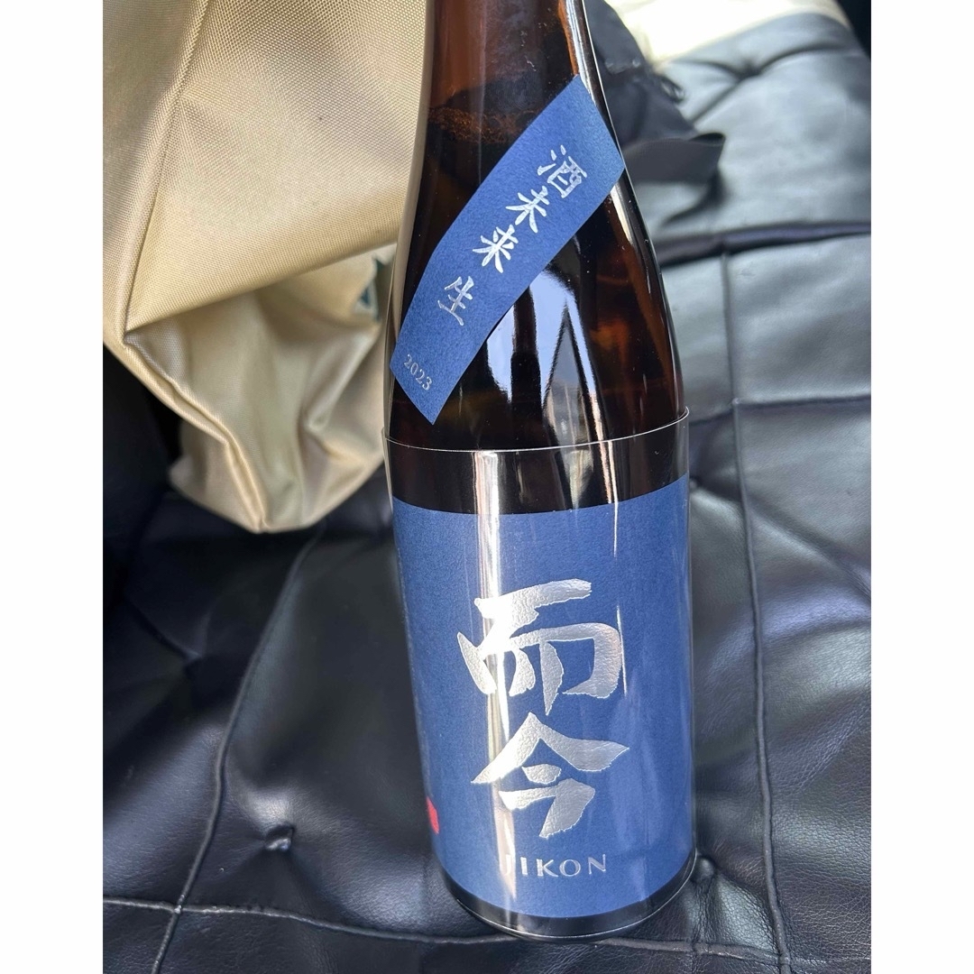 希少】而今 / JIKON 純米吟醸 酒未来 生 720ml 希少】而今 / JIKON 純米吟醸 酒未来 生 720ml