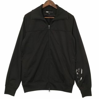 ヨウジヤマモト(Yohji Yamamoto)のY-3/ワイスリー AK9001 トラックジャケット(ジャージ)