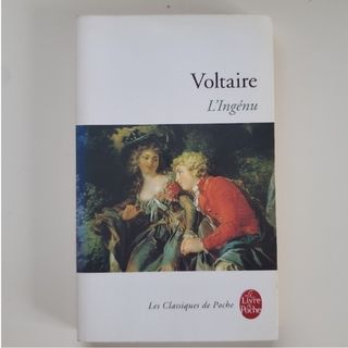 【仏語】Voltaire / L'Ingénu(洋書)