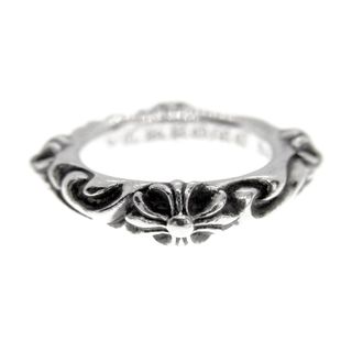 クロムハーツ(Chrome Hearts)のクロムハーツ CHROME HEARTS ■ 【 SBT BAND 】 SBT バンド リング 32327(リング(指輪))