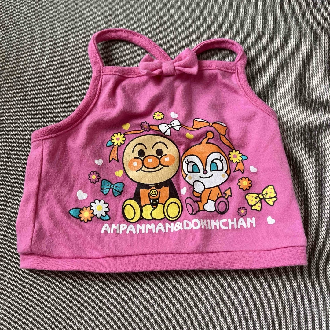 アンパンマン(アンパンマン)のアンパンマン セットアップ キッズ/ベビー/マタニティのキッズ服女の子用(90cm~)(その他)の商品写真