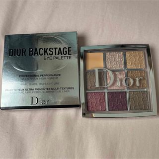 ディオール(Dior)のディオール　アイパレット　005 プラム　アイシャドウ(その他)