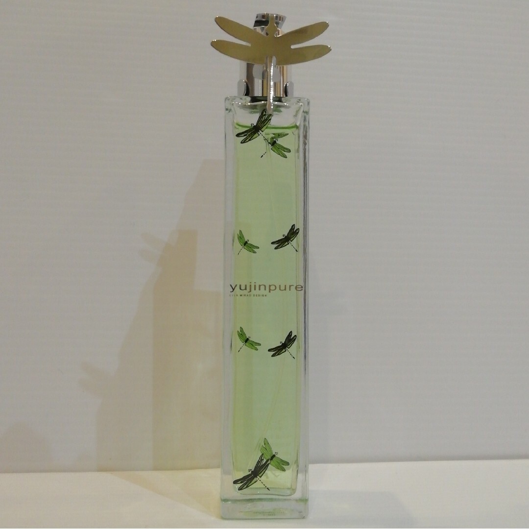 ELLA MIKAO(エラミカオ)のエラミカオ ユージンピュア オードパルファム 50ml コスメ/美容の香水(香水(女性用))の商品写真