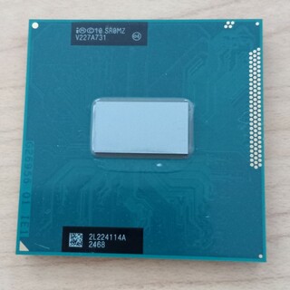 Core-i5 3210M ノートＰＣ用 CPU(PCパーツ)
