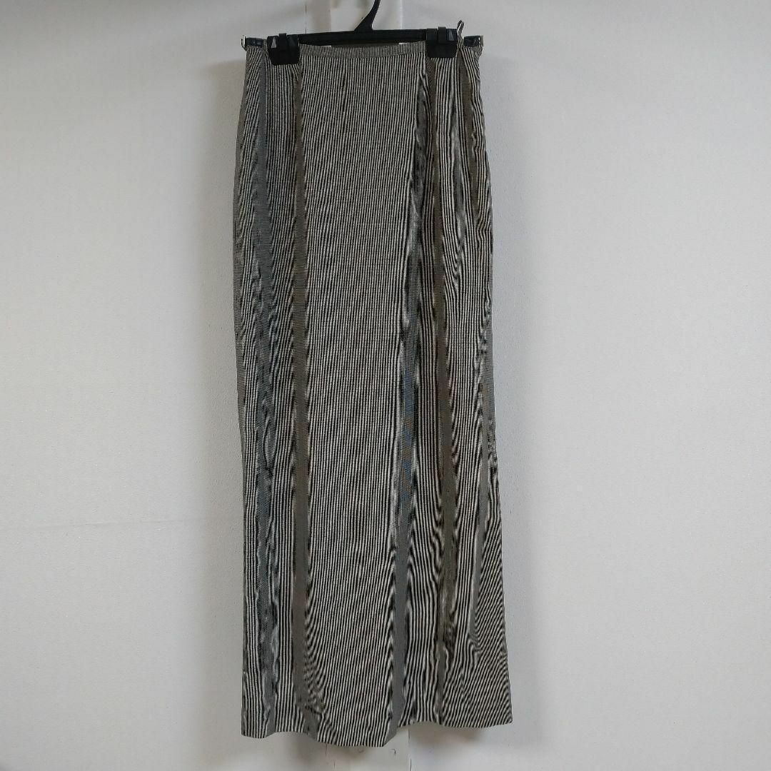 COMME CA DU MODE(コムサデモード)のコムサ・デ・モード スカート L 大きめ　ゆったり　通勤　カジュアル　春　夏　秋 レディースのスカート(ひざ丈スカート)の商品写真