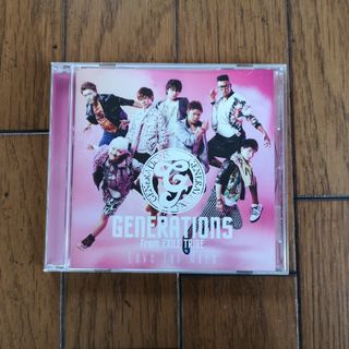 ジェネレーションズ(GENERATIONS)のGENERATIONS ／ Love You More　CD(ポップス/ロック(邦楽))